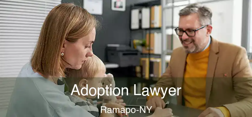 Adoption Lawyer Ramapo-NY