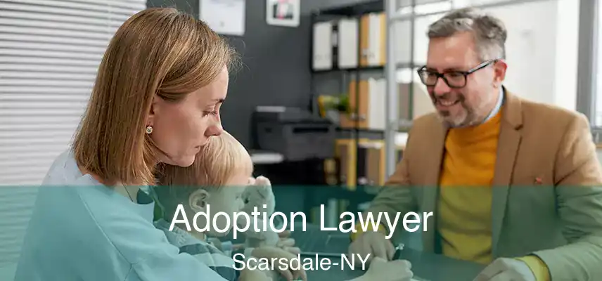  Adoption Lawyer Scarsdale-NY