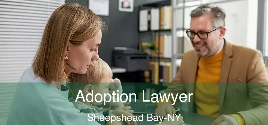 Adoption Lawyer Sheepshead Bay-NY