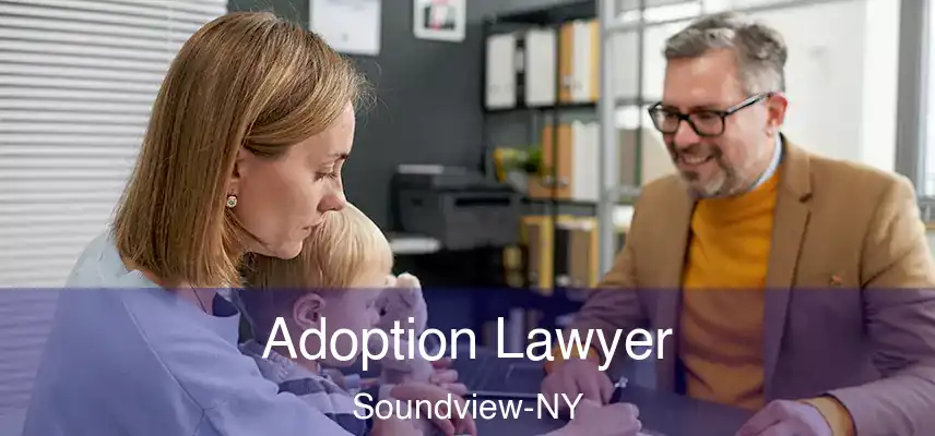 Adoption Lawyer Soundview-NY