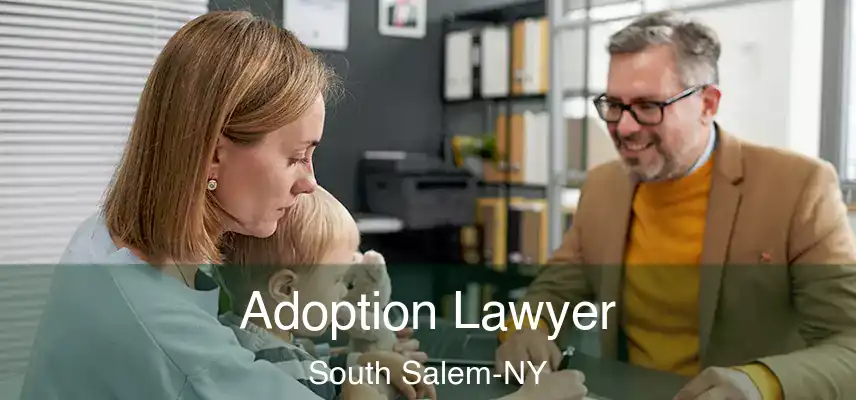  Adoption Lawyer South Salem-NY