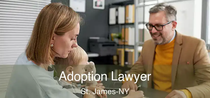  Adoption Lawyer St. James-NY