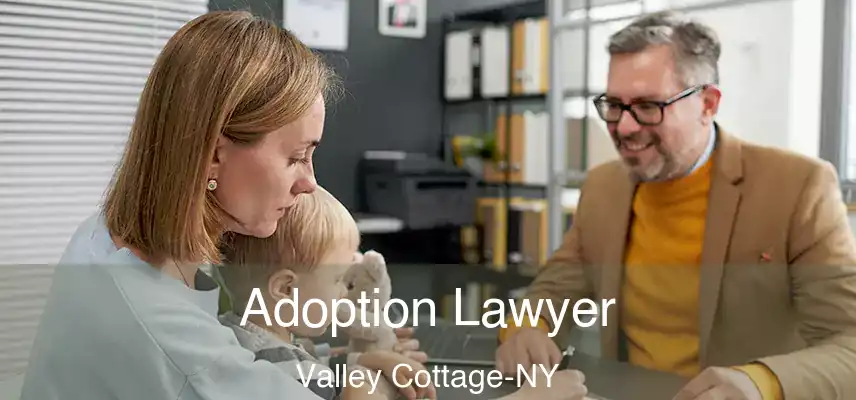 Adoption Lawyer Valley Cottage-NY