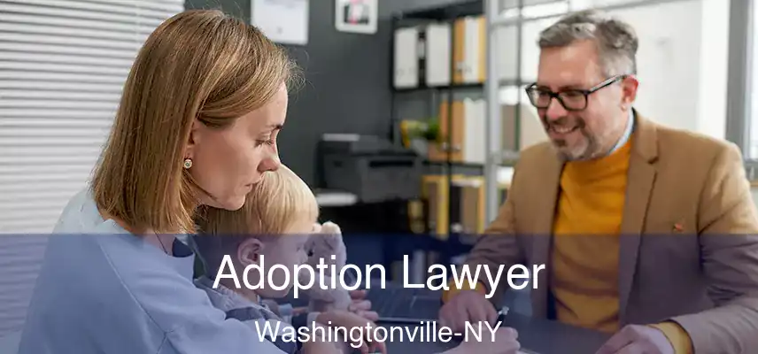  Adoption Lawyer Washingtonville-NY