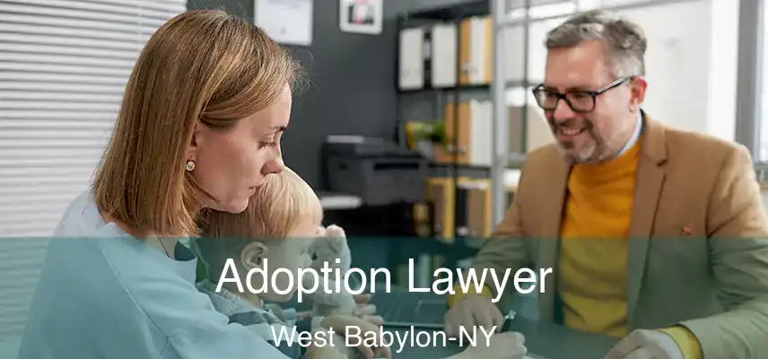  Adoption Lawyer West Babylon-NY