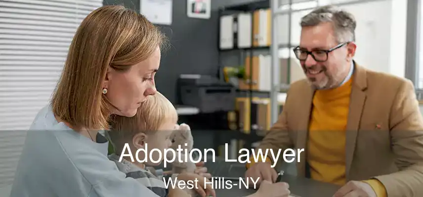  Adoption Lawyer West Hills-NY