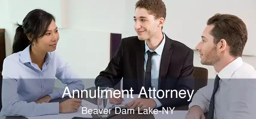 Annulment Attorney Beaver Dam Lake-NY
