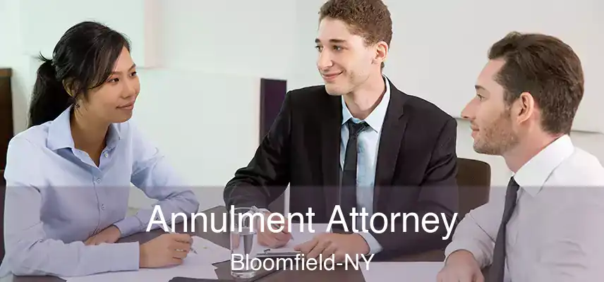  Annulment Attorney Bloomfield-NY