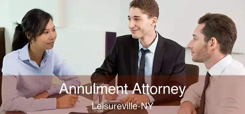  Annulment Attorney Leisureville-NY