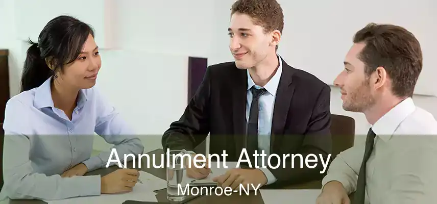  Annulment Attorney Monroe-NY