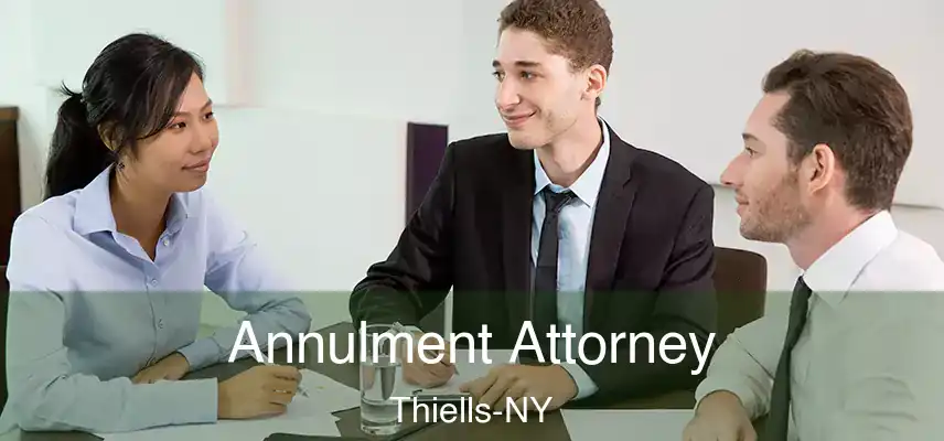 Annulment Attorney Thiells-NY