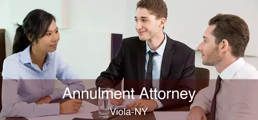 Annulment Attorney Viola-NY