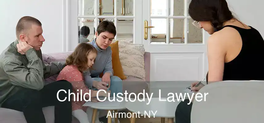  Child Custody Lawyer Airmont-NY