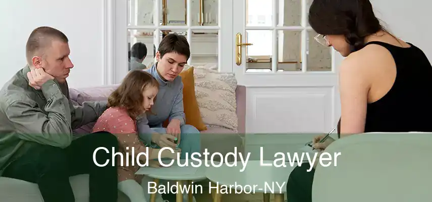  Child Custody Lawyer Baldwin Harbor-NY