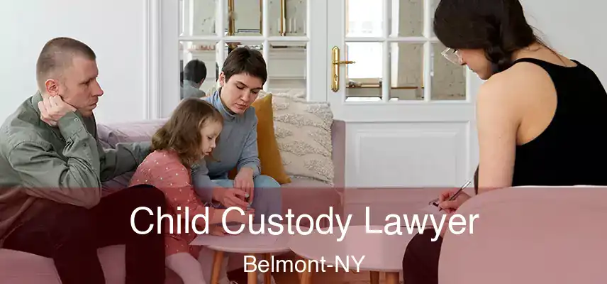  Child Custody Lawyer Belmont-NY