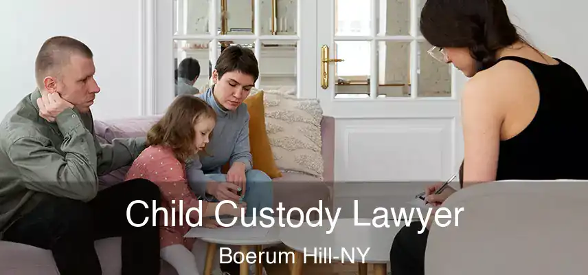  Child Custody Lawyer Boerum Hill-NY