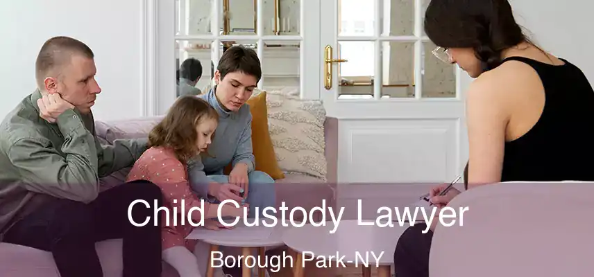  Child Custody Lawyer Borough Park-NY