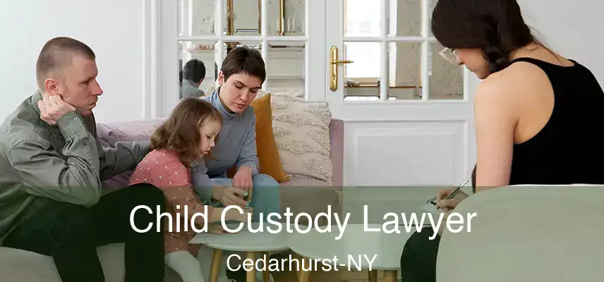 Child Custody Lawyer Cedarhurst-NY