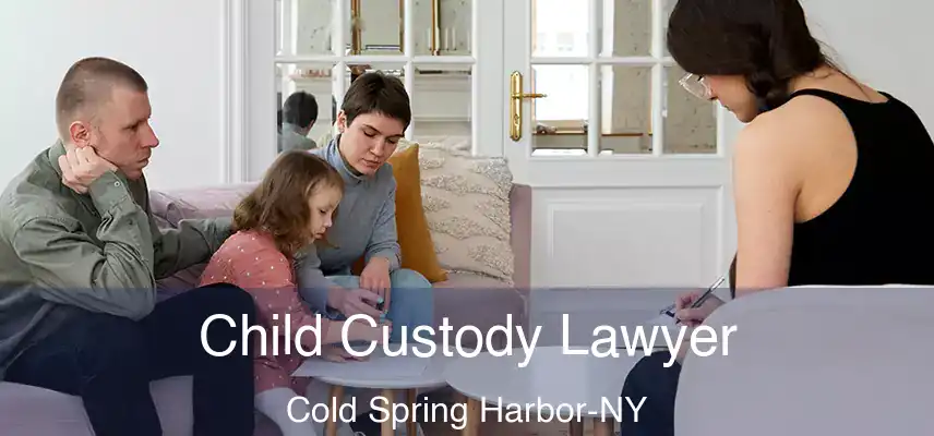 Child Custody Lawyer Cold Spring Harbor-NY