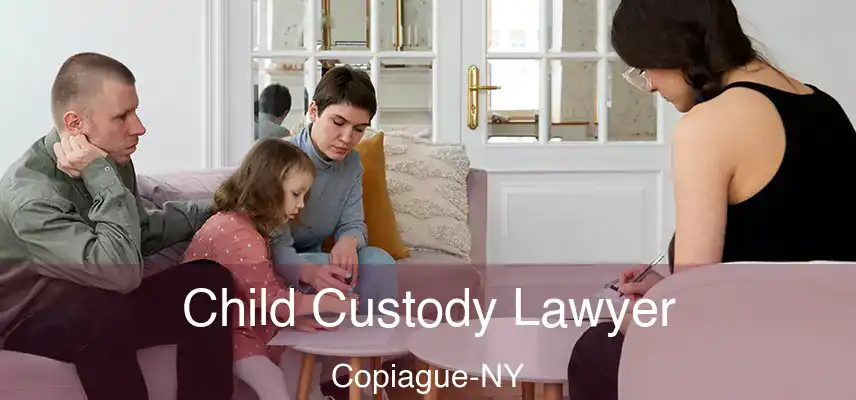 Child Custody Lawyer Copiague-NY