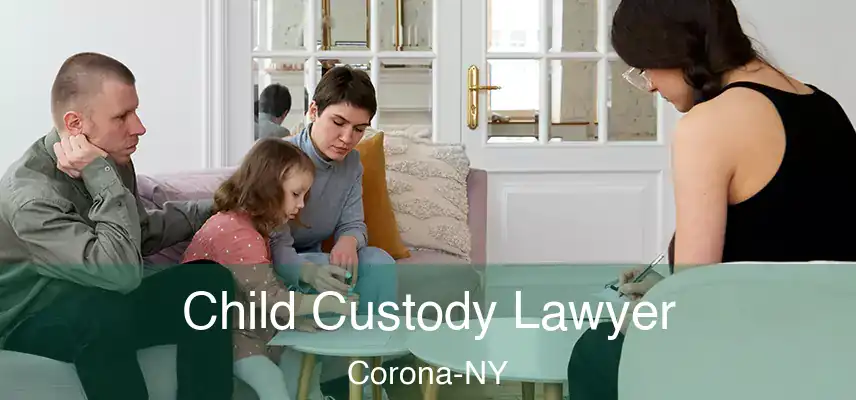 Child Custody Lawyer Corona-NY