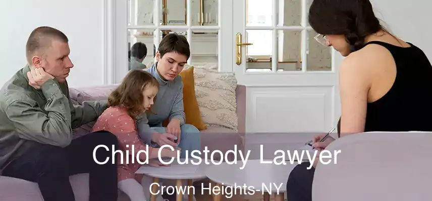  Child Custody Lawyer Crown Heights-NY