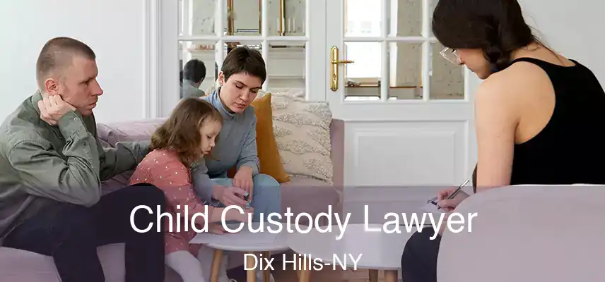 Child Custody Lawyer Dix Hills-NY