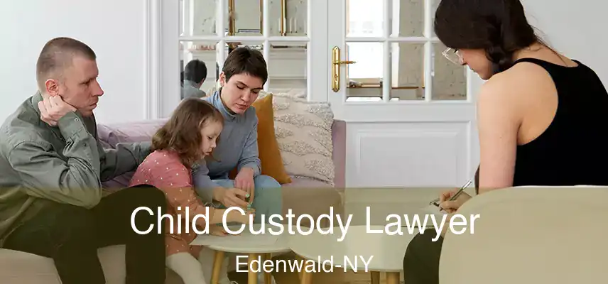 Child Custody Lawyer Edenwald-NY