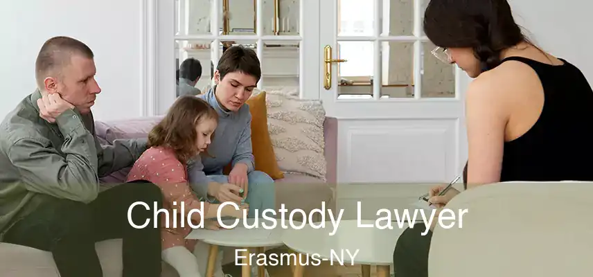 Child Custody Lawyer Erasmus-NY
