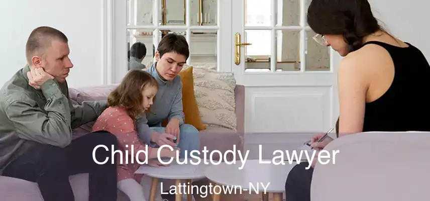 Child Custody Lawyer Lattingtown-NY