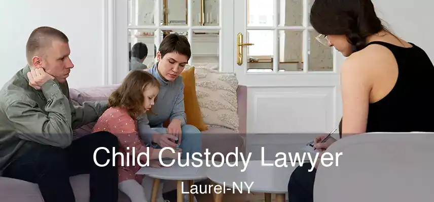  Child Custody Lawyer Laurel-NY