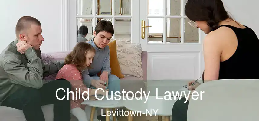  Child Custody Lawyer Levittown-NY