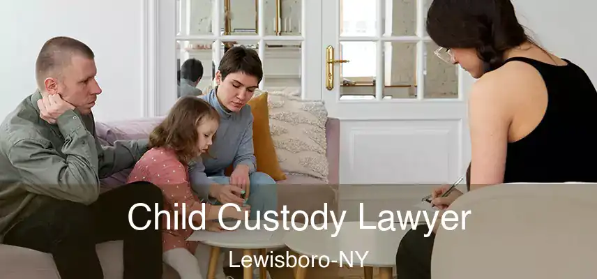  Child Custody Lawyer Lewisboro-NY