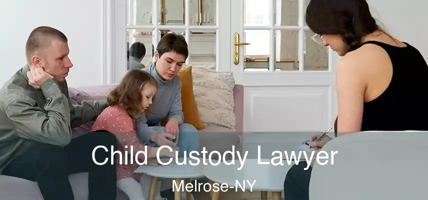 Child Custody Lawyer Melrose-NY