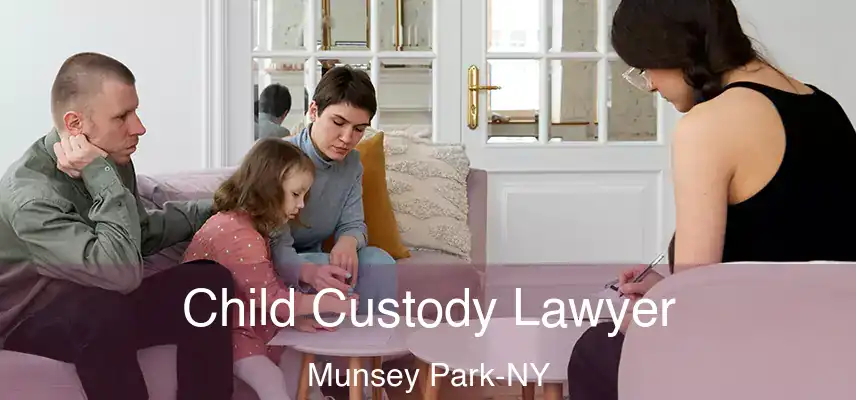 Child Custody Lawyer Munsey Park-NY
