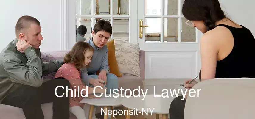  Child Custody Lawyer Neponsit-NY