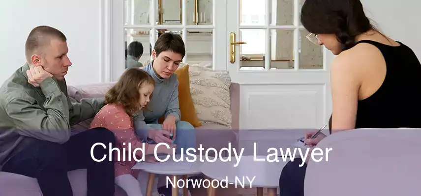Child Custody Lawyer Norwood-NY