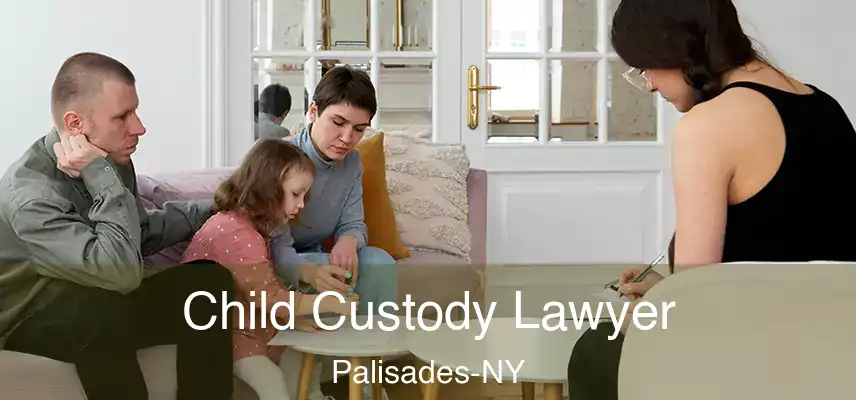  Child Custody Lawyer Palisades-NY