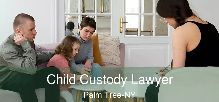 Child Custody Lawyer Palm Tree-NY