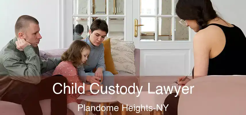Child Custody Lawyer Plandome Heights-NY