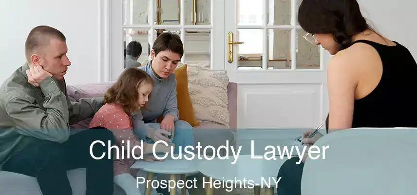  Child Custody Lawyer Prospect Heights-NY