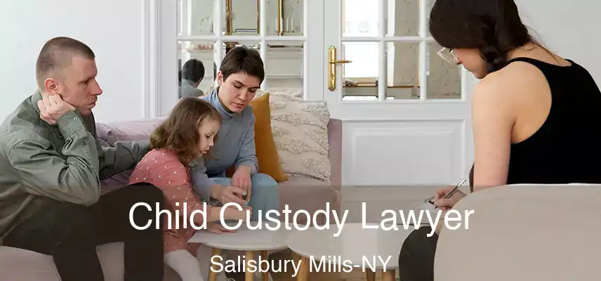  Child Custody Lawyer Salisbury Mills-NY