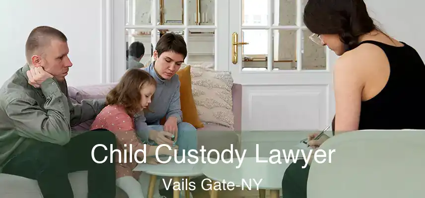 Child Custody Lawyer Vails Gate-NY
