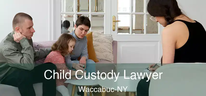  Child Custody Lawyer Waccabuc-NY