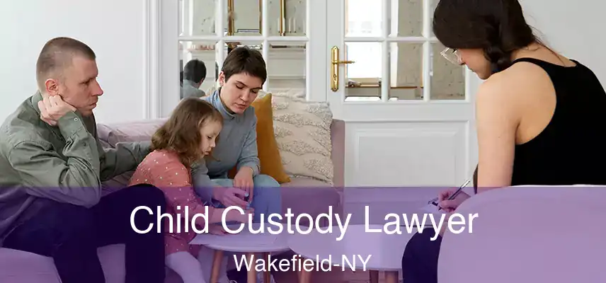  Child Custody Lawyer Wakefield-NY