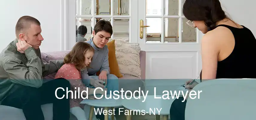  Child Custody Lawyer West Farms-NY