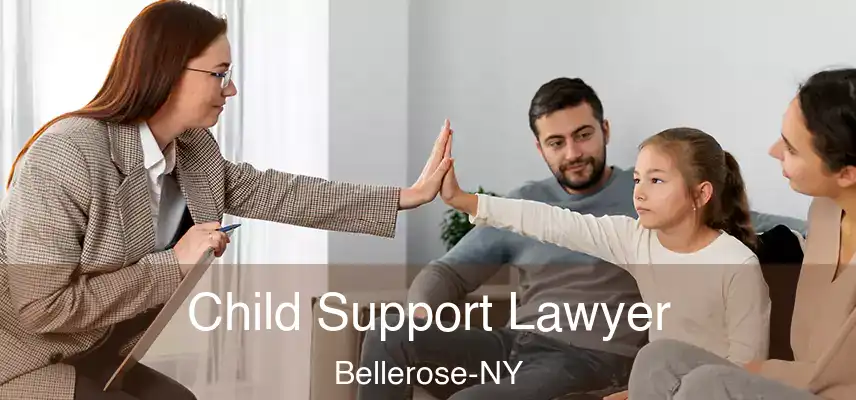  Child Support Lawyer Bellerose-NY