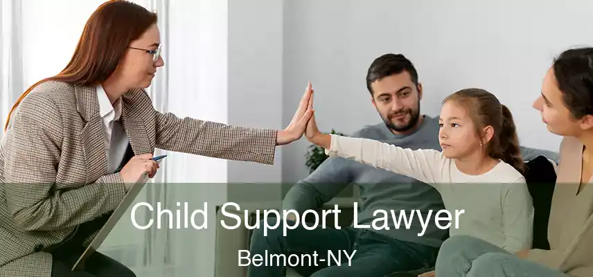 Child Support Lawyer Belmont-NY
