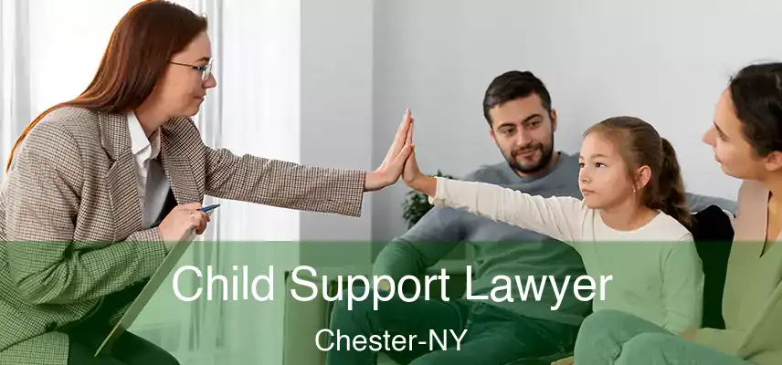  Child Support Lawyer Chester-NY