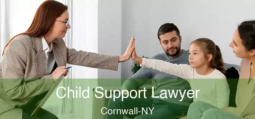  Child Support Lawyer Cornwall-NY